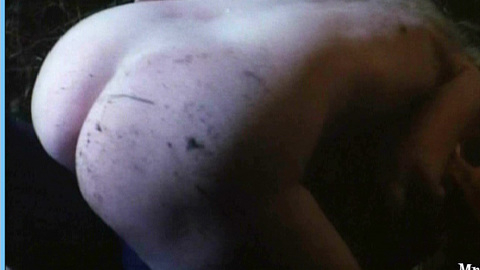 Pic: Annik Borel in Werewolf Woman