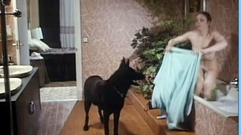 Pic: Ana Belén in La criatura