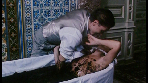 Pic: Ana Belén in The Perfect Husband