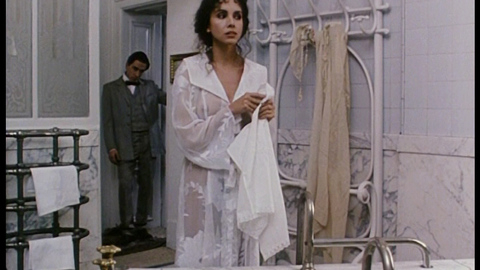 Pic: Ana Belén in The Perfect Husband