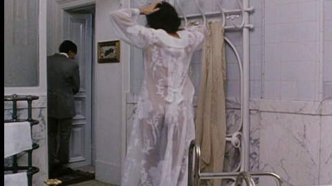 Pic: Ana Belén in The Perfect Husband