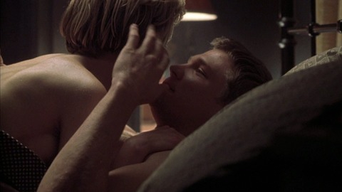 Pic: Laura Regan in They