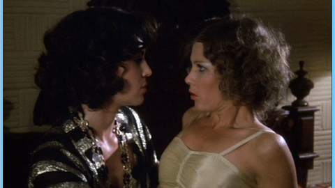 Pic: Mews Small in The Wild Party