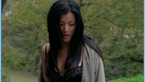 Pic: Kelly Hu in Law & Order: Special Victims Unit