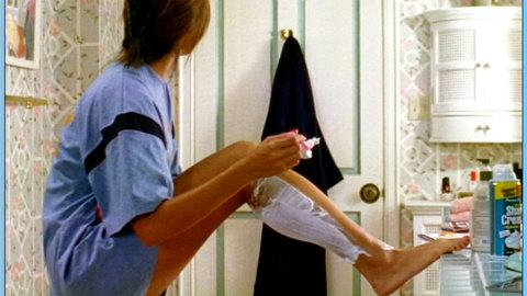 Pic: Kelly Hu in In Case of Emergency