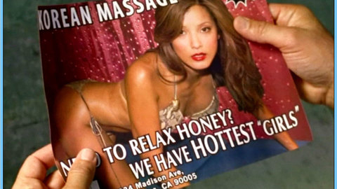 Pic: Kelly Hu in In Case of Emergency