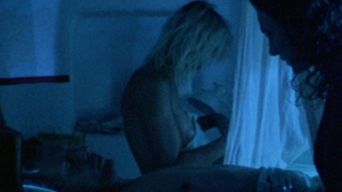 Pic: Shelly Laurenti in High Season