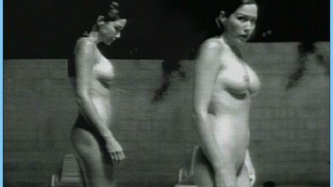 Pic: Seana Ryan in Naked Souls