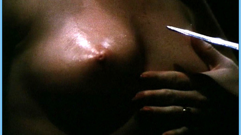 Pic: Barbara Peckinpaugh in The Witching