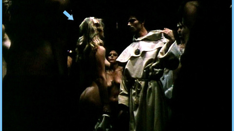 Pic: Barbara Peckinpaugh in The Witching