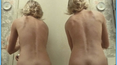 Pic: Barbara Peckinpaugh in Shadows Run Black