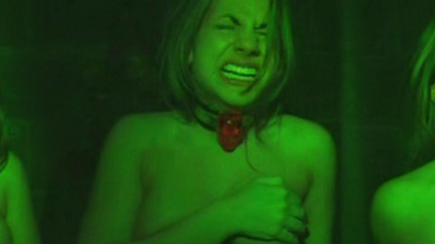 Pic: Sarah Joslyn Crowder in Slashers