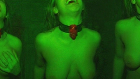 Pic: Sarah Joslyn Crowder in Slashers