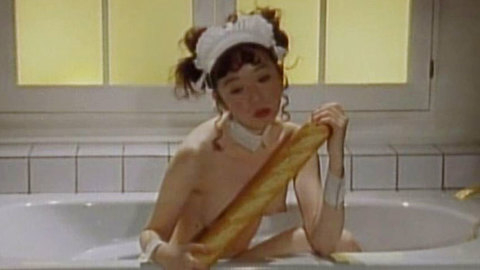 Pic: Saori Taira in A Weather Woman