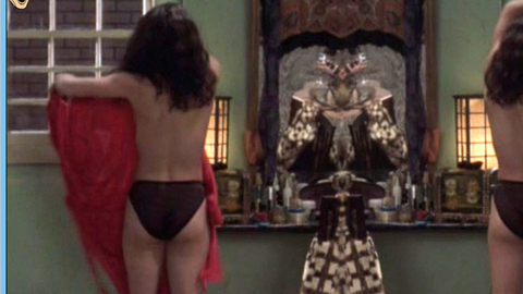 Pic: Emmanuelle Vaugier in The Demon Within