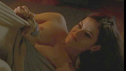 Pic: Emmanuelle Vaugier in 40 Days and 40 Nights