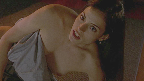 Pic: Emmanuelle Vaugier in 40 Days and 40 Nights