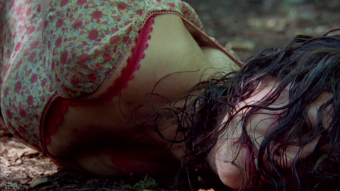 Pic: Emmanuelle Vaugier in Water's Edge