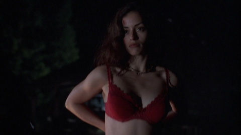 Pic: Emmanuelle Vaugier in Water's Edge (2003)