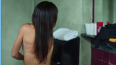 Pic: Emmanuelle Vaugier in House of the Dead 2