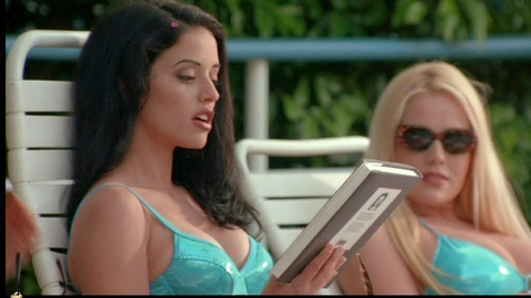 Pic: Emmanuelle Vaugier in My 5 Wives