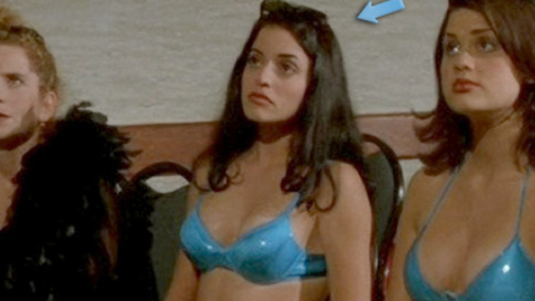 Pic: Emmanuelle Vaugier in My 5 Wives