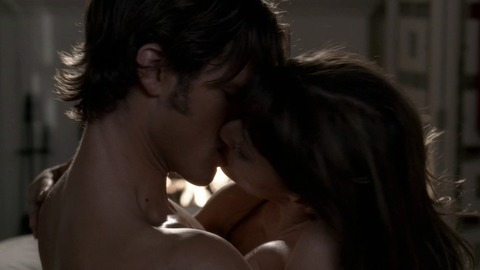 Pic: Emmanuelle Vaugier in Supernatural