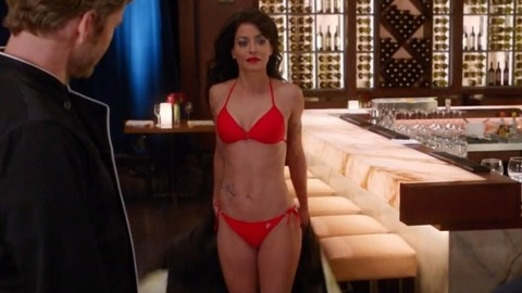Pic: Emmanuelle Vaugier in Mistresses