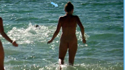 Pic: Alyson Best in Pacific Banana