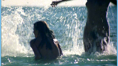 Pic: Alyson Best in Pacific Banana