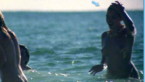 Pic: Alyson Best in Pacific Banana