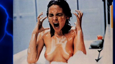 Pic: Alyson Best in Harlequin