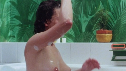 Pic: Alyson Best in Harlequin