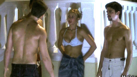 Pic: Kristen Miller in The Pool