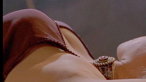 Pic: Kristen Miller in The Fallen Ones