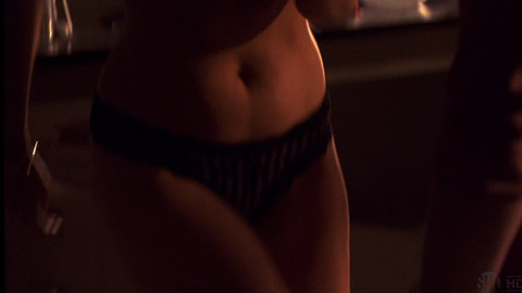 Pic: Kristen Miller in Dexter