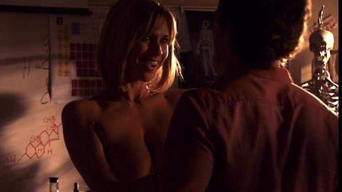 Pic: Kristen Miller in Dexter