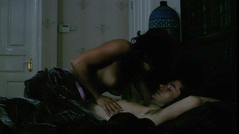 Pic: Cordelia Bugeja in The Crew