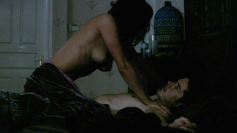 Pic: Cordelia Bugeja in The Crew