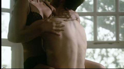 Pic: Cordelia Bugeja in The Crew (2008)