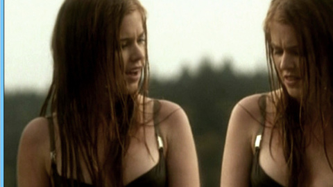 Pic: Isla Fisher in The Pool