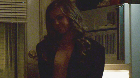 Pic: Isla Fisher in The Lookout