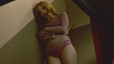 Pic: Isla Fisher in The Lookout
