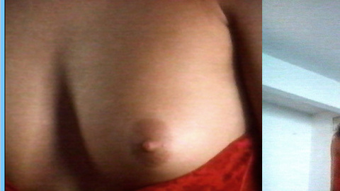 Pic: Cynthia Miles in Desert Snow