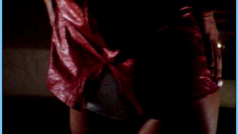 Pic: Kimberly Stahl in Nightmare Weekend (1986)