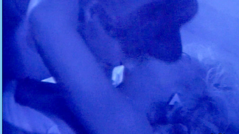 Pic: Pamela Thompson in Carnivore