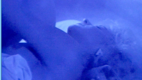 Pic: Pamela Thompson in Carnivore