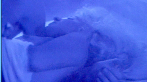 Pic: Pamela Thompson in Carnivore