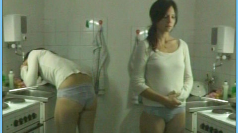 Pic: Sabine Timoteo in Der freie Wille (2006)