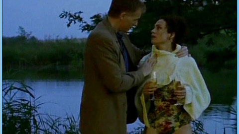 Pic: Barbara Wussow in Das Geheimnis des Rosengartens (2000)